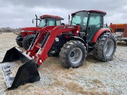 Case IH 95C Cab Tractor