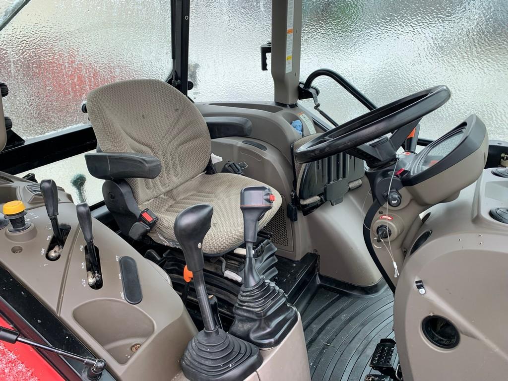 Case IH 95C Cab Tractor