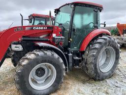Case IH 95C Cab Tractor