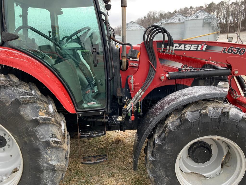 Case IH 95C Cab Tractor