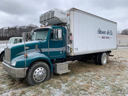 1998 Peterbilt  Single Axle Truck 'W/ Title'