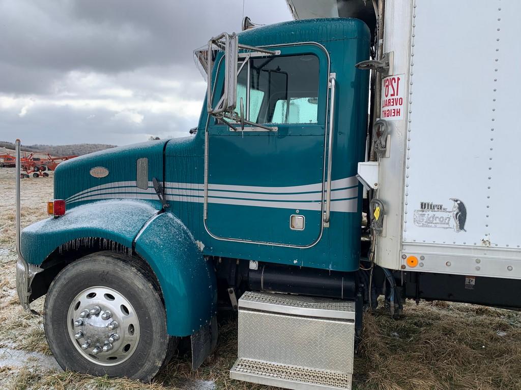 1998 Peterbilt  Single Axle Truck 'W/ Title'