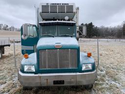 1998 Peterbilt  Single Axle Truck 'W/ Title'