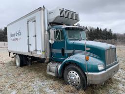 1998 Peterbilt  Single Axle Truck 'W/ Title'