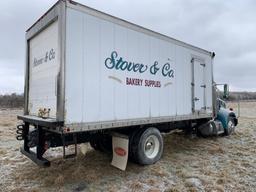 1998 Peterbilt  Single Axle Truck 'W/ Title'
