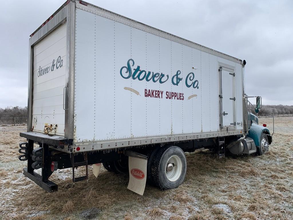 1998 Peterbilt  Single Axle Truck 'W/ Title'