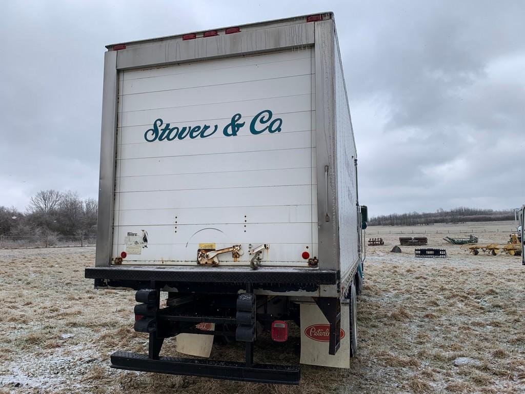 1998 Peterbilt  Single Axle Truck 'W/ Title'