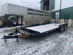 2010 Pequea SST1020 Trailer 'W/ Title'