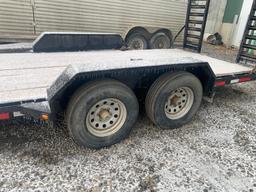 2010 Pequea SST1020 Trailer 'W/ Title'