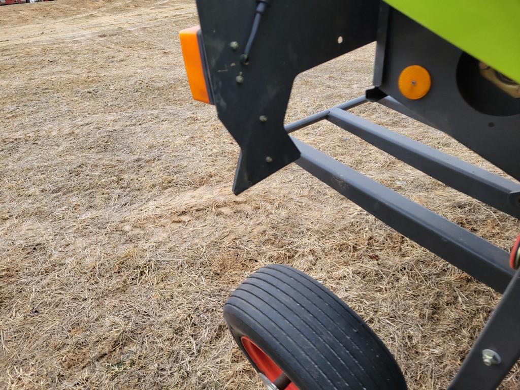 Claas Variant 360RC Round Baler 'Monitor in the Office, Manual in the Office, '