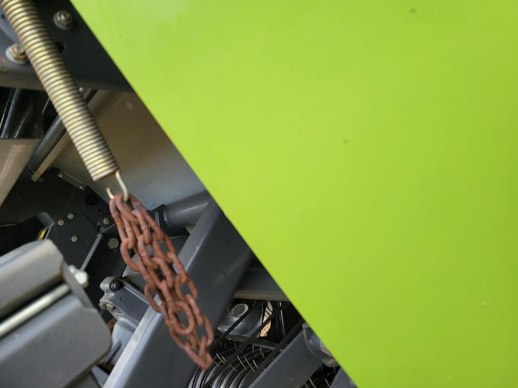 Claas Variant 360RC Round Baler 'Monitor in the Office, Manual in the Office, '