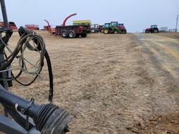 Claas Variant 360RC Round Baler 'Monitor in the Office, Manual in the Office, '