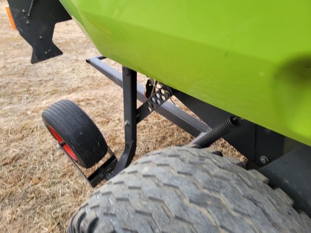 Claas Variant 360RC Round Baler 'Monitor in the Office, Manual in the Office, '