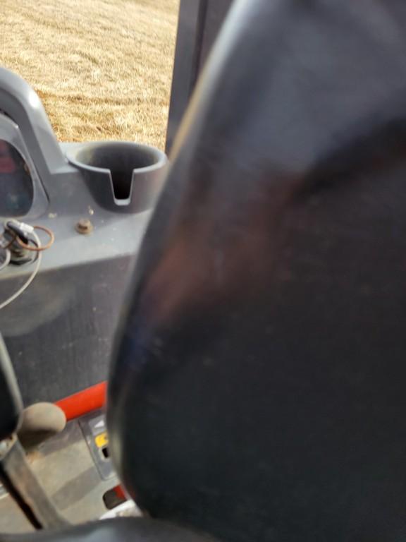Kubota L39 Tractor Loader Backhoe 'Ride & Drive'