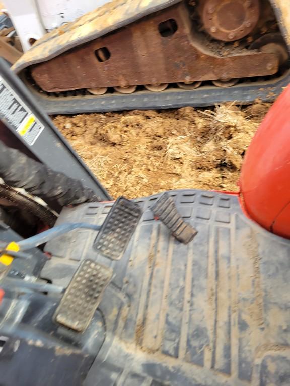 Kubota L39 Tractor Loader Backhoe 'Ride & Drive'