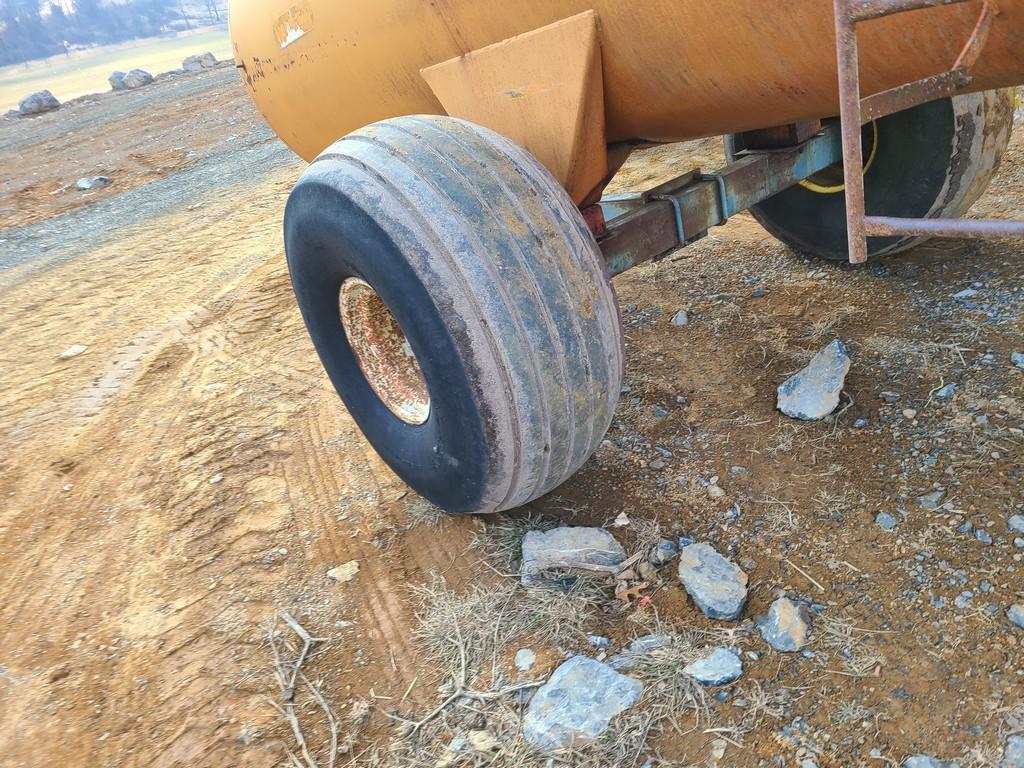 Betterbilt 1500 Tank Spreader