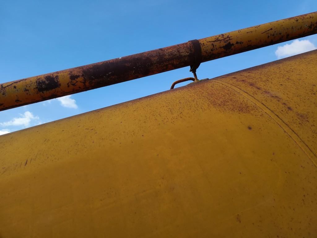 Betterbilt 1500 Tank Spreader