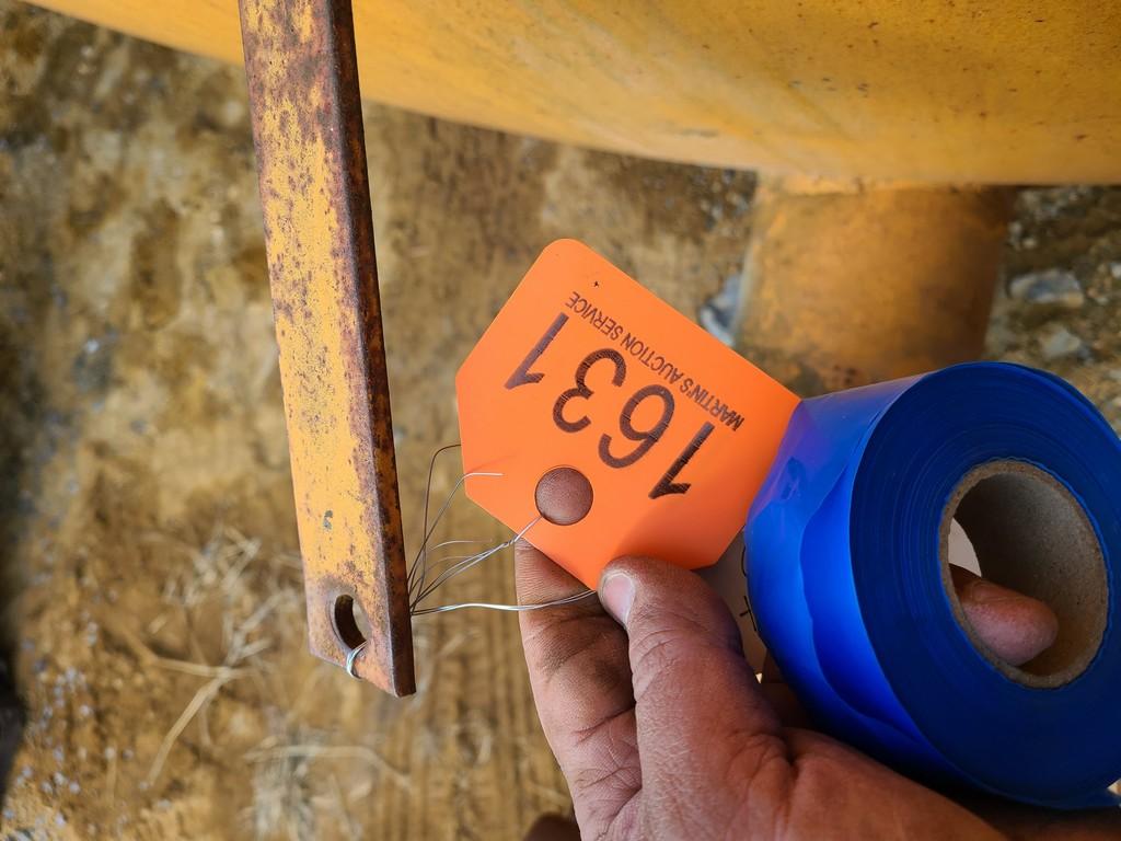 Betterbilt 1500 Tank Spreader