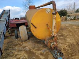 Betterbilt 1500 Tank Spreader