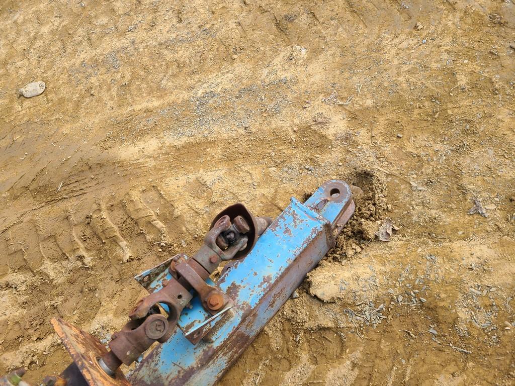 Betterbilt 1500 Tank Spreader