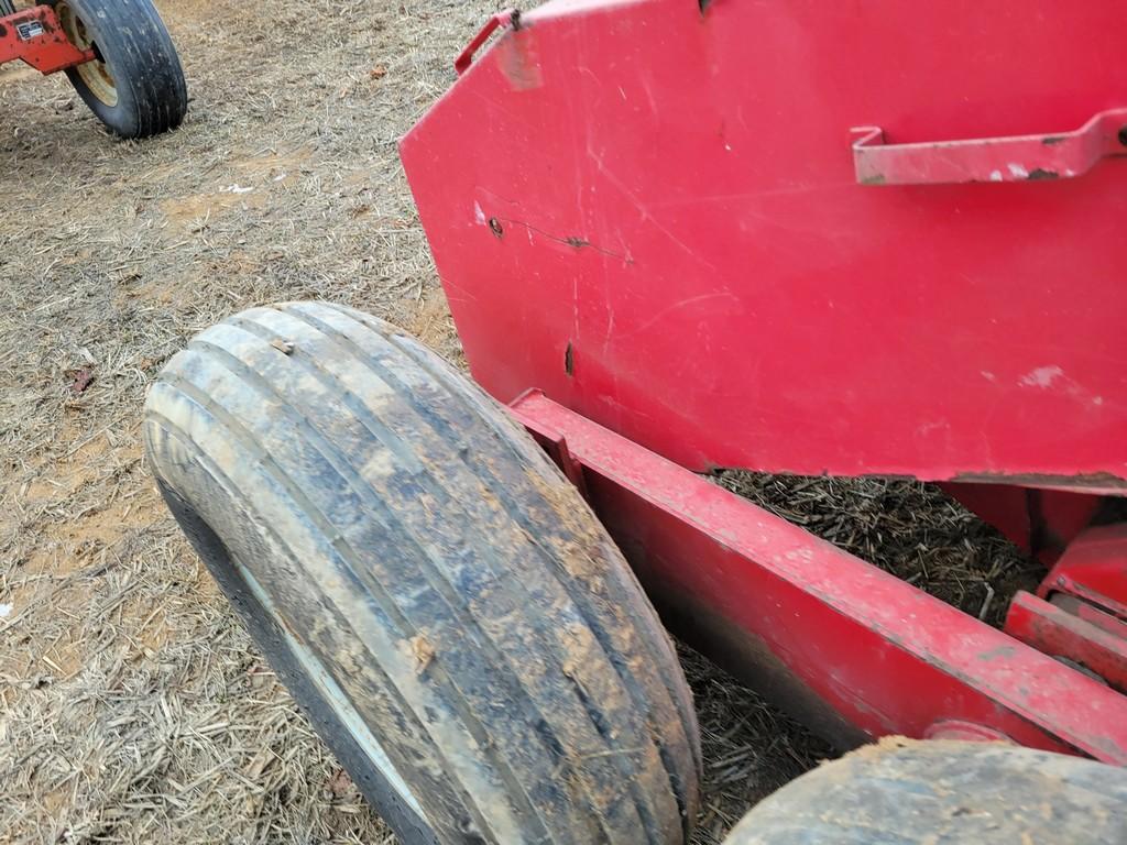 Gehl  1275 Forage Harvester 'Monitor in the Office'