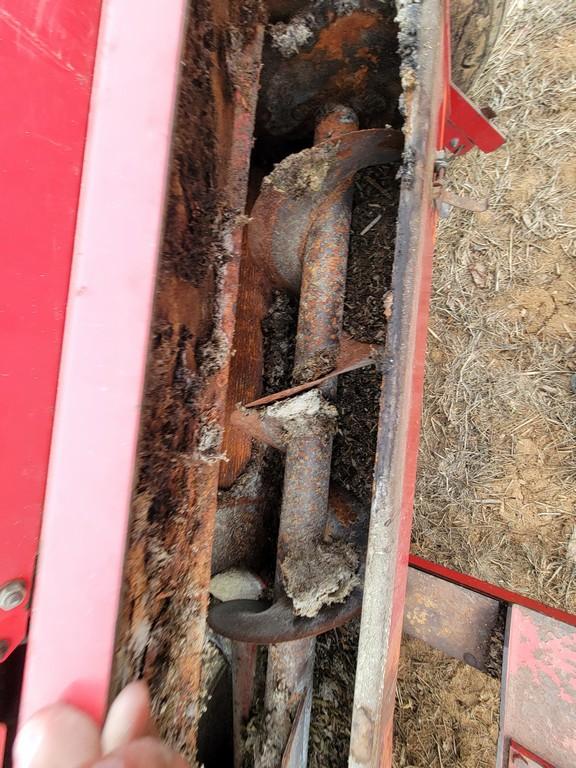 Gehl  1275 Forage Harvester 'Monitor in the Office'