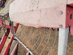 Gehl  1275 Forage Harvester 'Monitor in the Office'