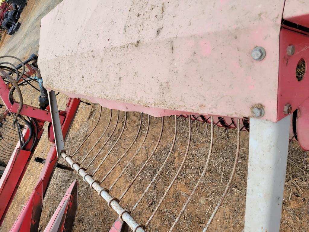 Gehl  1275 Forage Harvester 'Monitor in the Office'