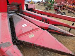 Gehl  1275 Forage Harvester 'Monitor in the Office'