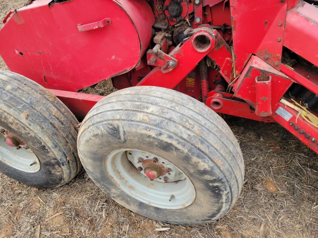 Gehl  1275 Forage Harvester 'Monitor in the Office'