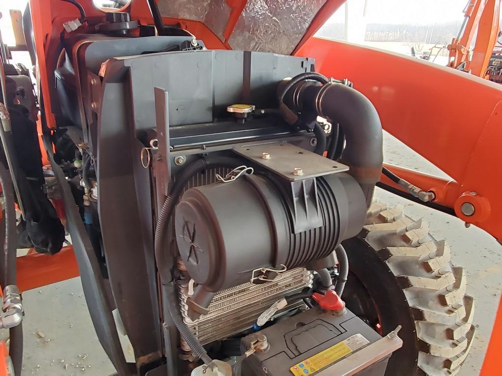 2020 Kubota MX5400HST Compact Loader Tractor 'Ride & Drive'