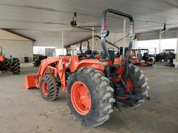 2020 Kubota MX5400HST Compact Loader Tractor 'Ride & Drive'