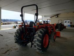 2020 Kubota MX5400HST Compact Loader Tractor 'Ride & Drive'