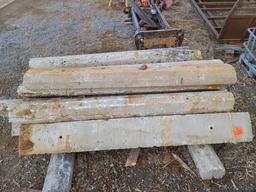 Concrete Parking Blocks