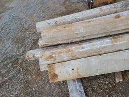 Concrete Parking Blocks