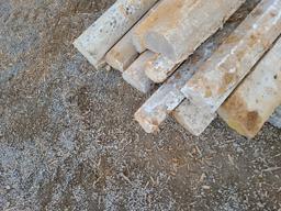 Concrete Parking Blocks