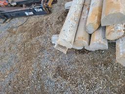 Concrete Parking Blocks