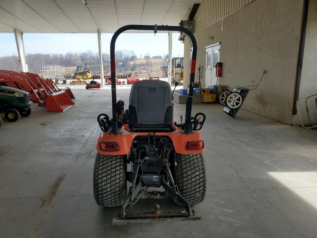 Kubota BX2660 Compact Loader Tractor 'Ride & Drive'