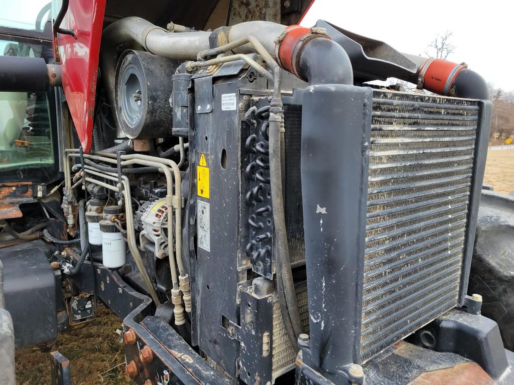 Case IH MXM140 Cab Tractor 'Ride & Drive'