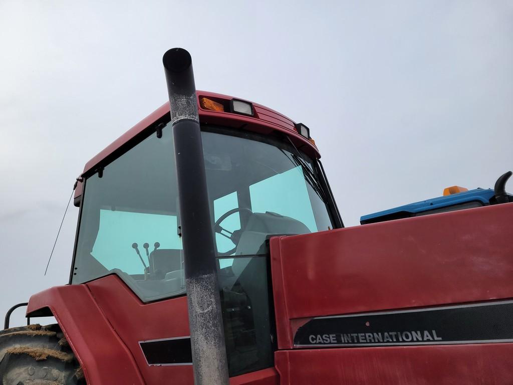Case IH 7240 Cab Tractor 'Ride & Drive'