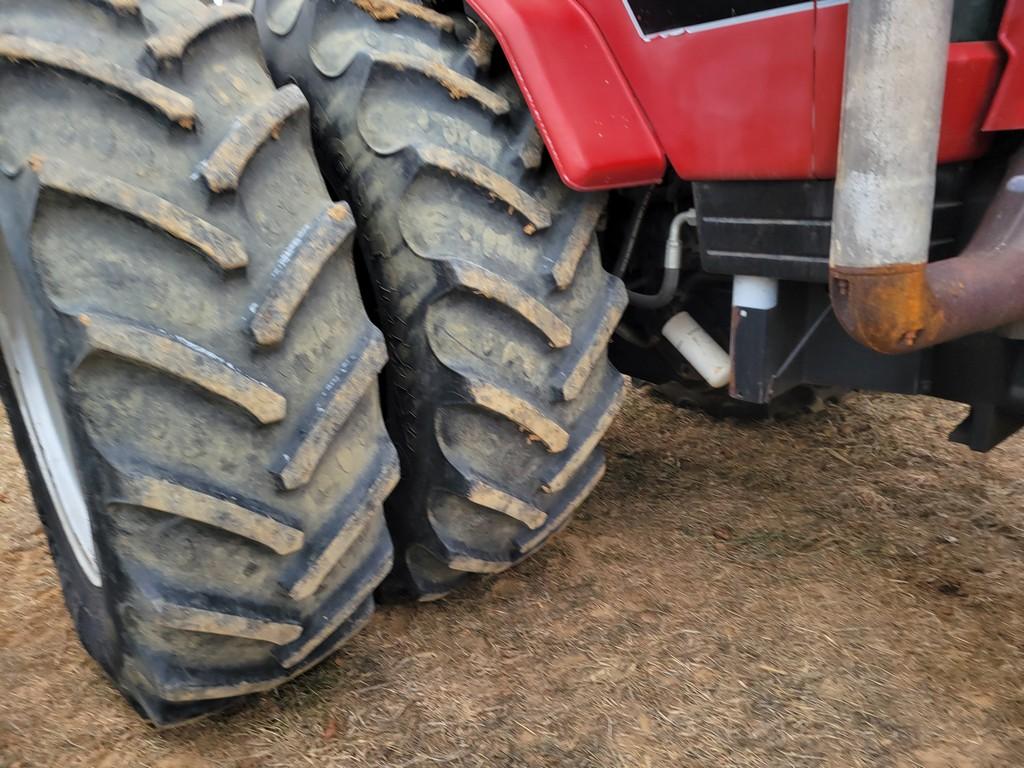 Case IH 7240 Cab Tractor 'Ride & Drive'