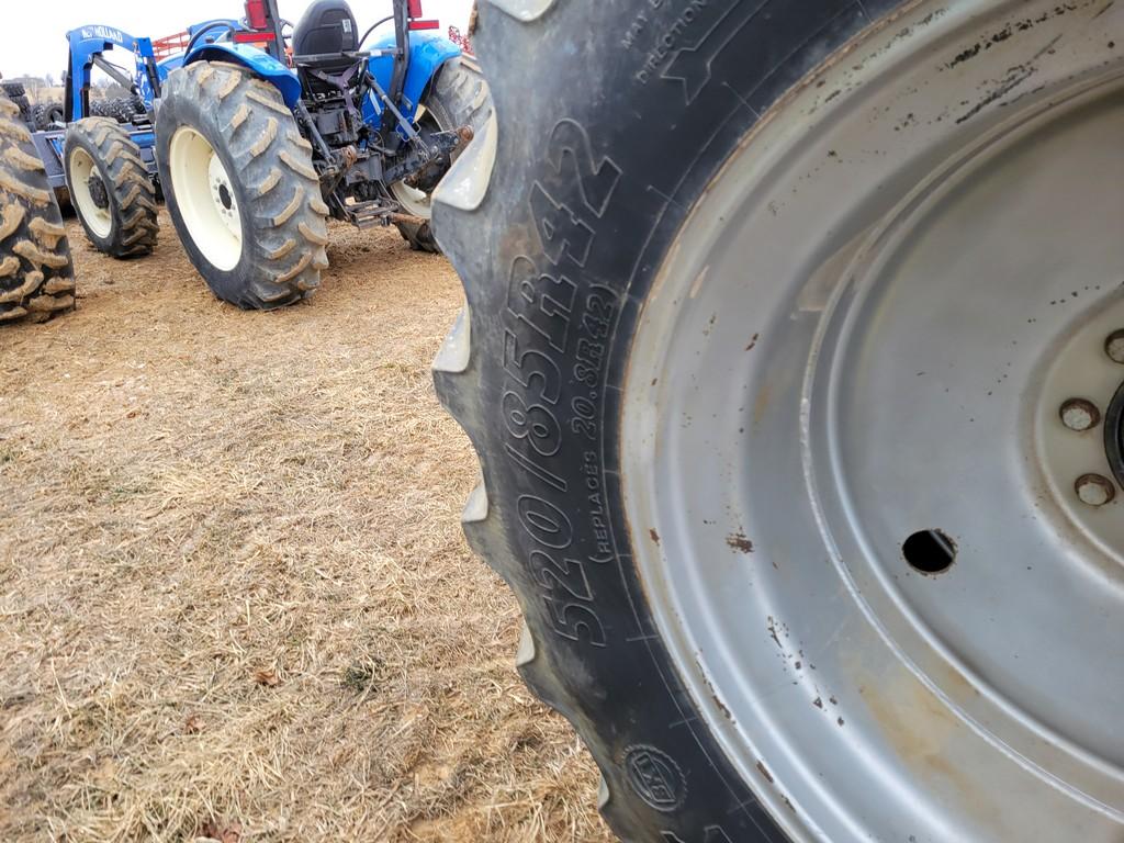 Case IH 7240 Cab Tractor 'Ride & Drive'