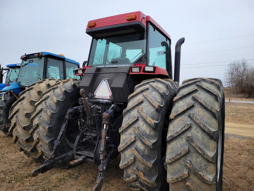 Case IH 7240 Cab Tractor 'Ride & Drive'