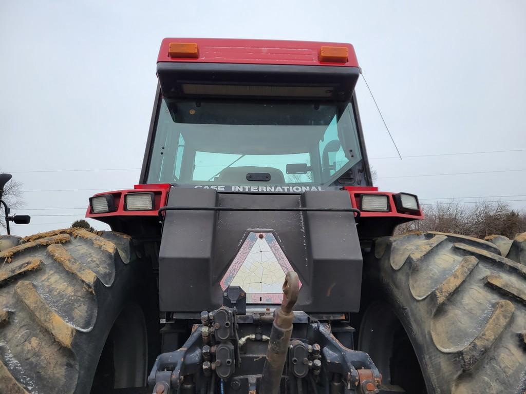 Case IH 7240 Cab Tractor 'Ride & Drive'