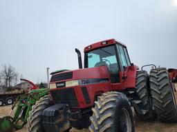 Case IH 7240 Cab Tractor 'Ride & Drive'