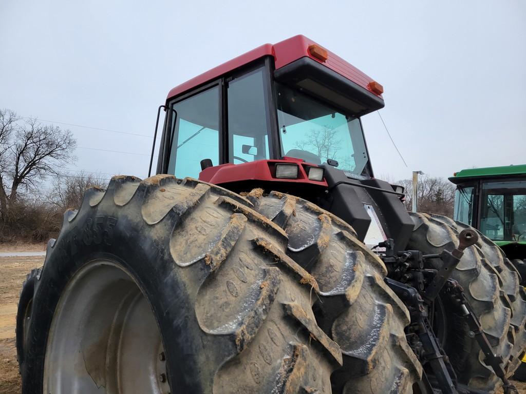 Case IH 7240 Cab Tractor 'Ride & Drive'
