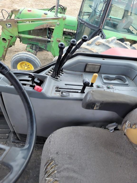 Case IH 7240 Cab Tractor 'Ride & Drive'