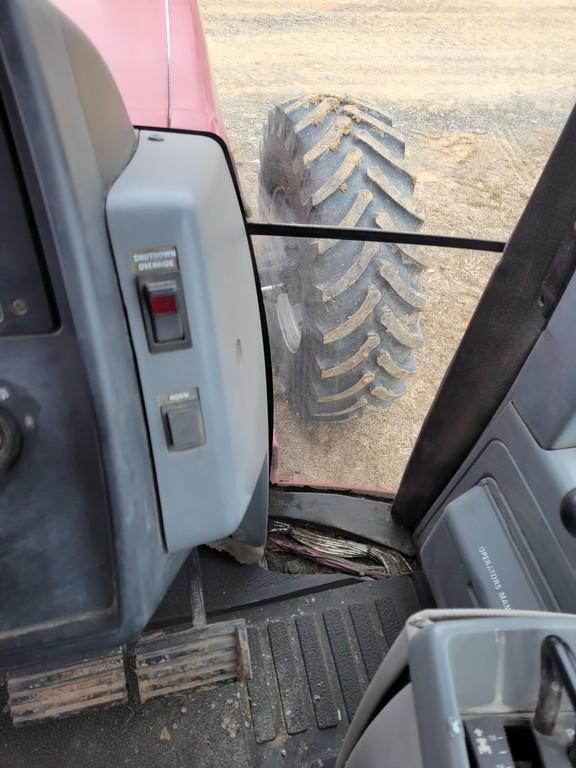Case IH 7240 Cab Tractor 'Ride & Drive'