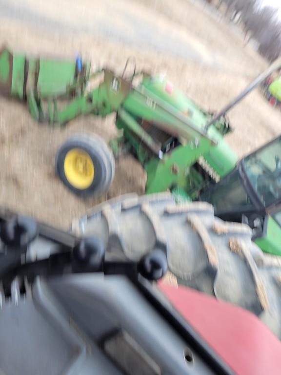 Case IH 7240 Cab Tractor 'Ride & Drive'