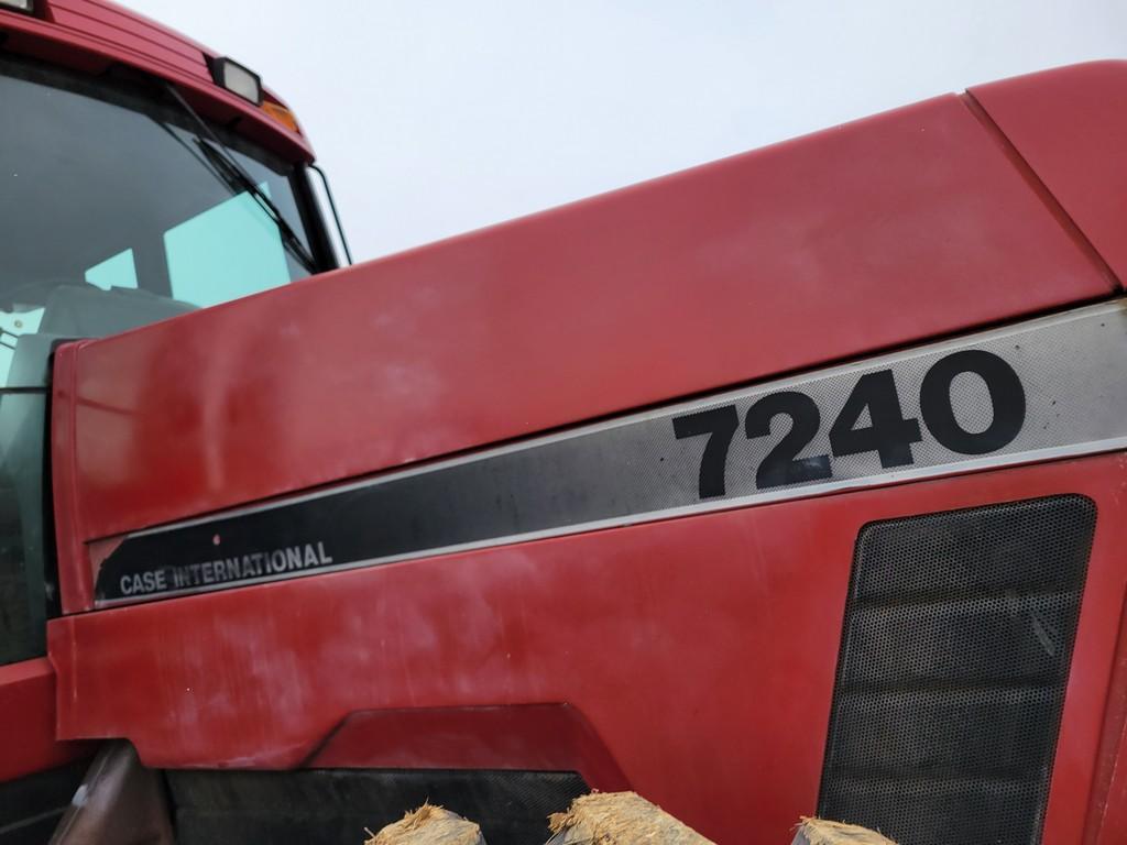 Case IH 7240 Cab Tractor 'Ride & Drive'